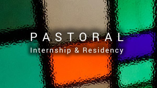 Pastoral Internship