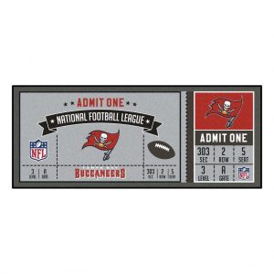 Tampa Bay Bucs vs. Arizona Cardinals Raffle